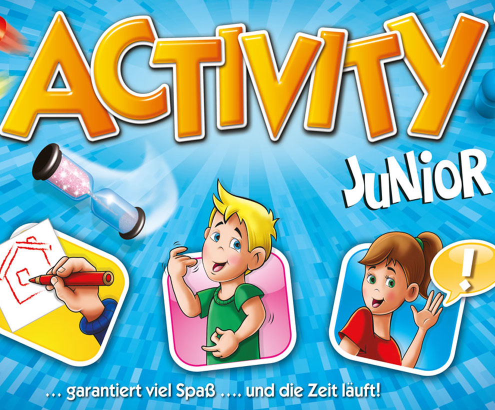Spiel Activity Junior