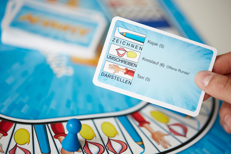 Piatnik DKT Junior Gioco Da Tavolo Per Bambini Dai 5 Anni