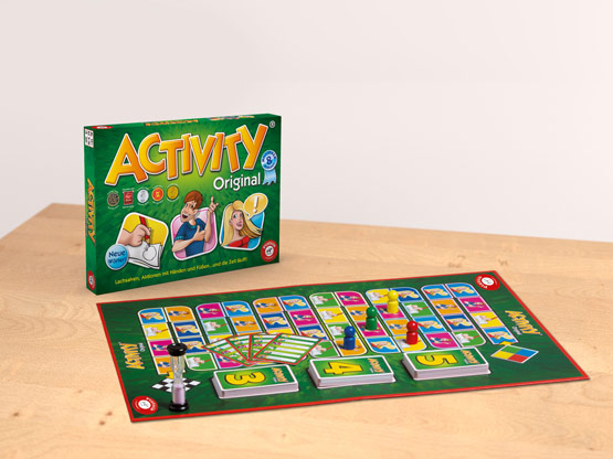 Piatnik Activity Original Piatnik Activity Original