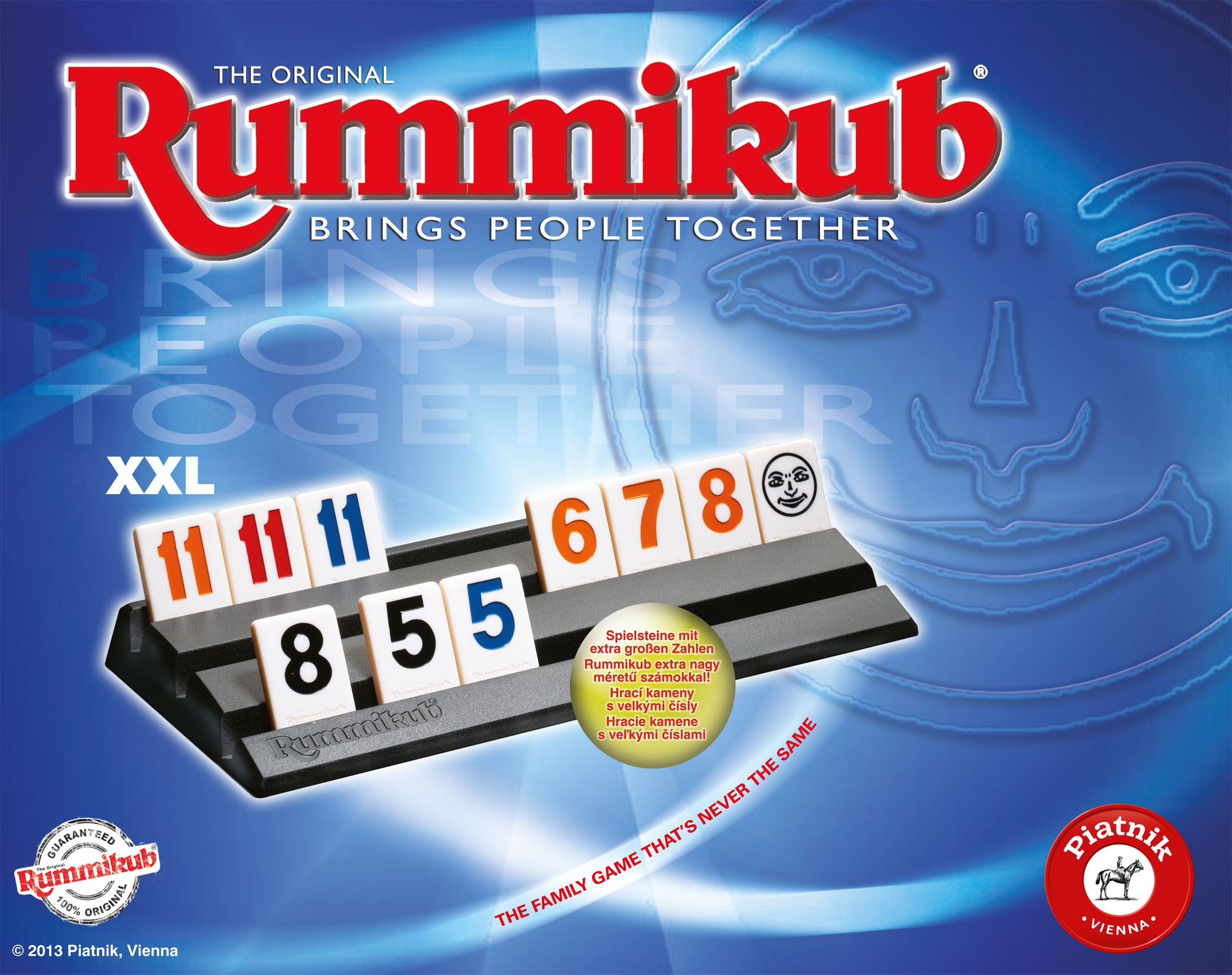 Rummikub The Original XXL