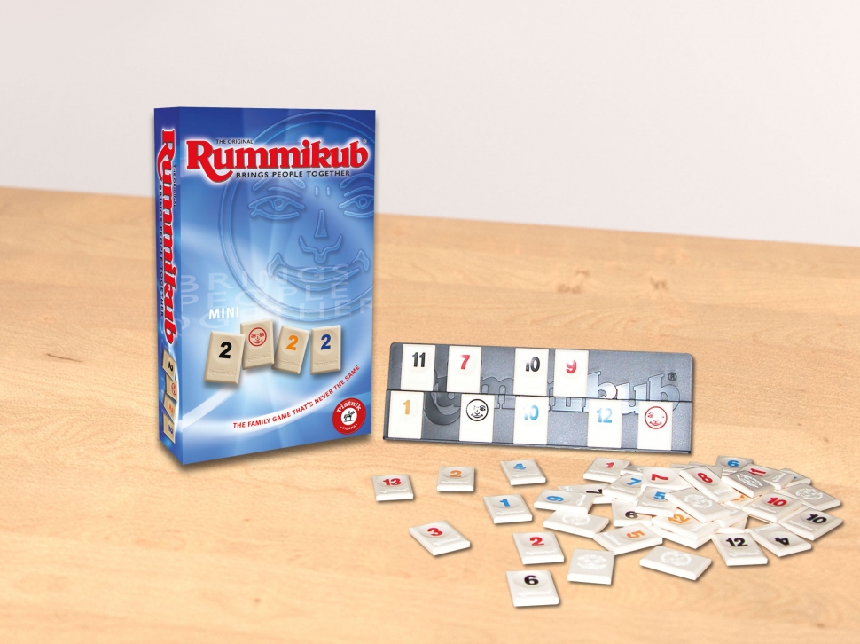 Piatnik Rummikub® Mini