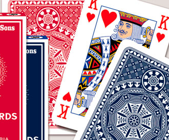 Music Black Playing Cards Bridge Size Deck Piatnik Custom Limited Edition New 