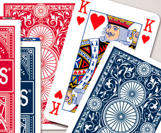 Piatnik Poker single deck By Piatnik Playing Cards