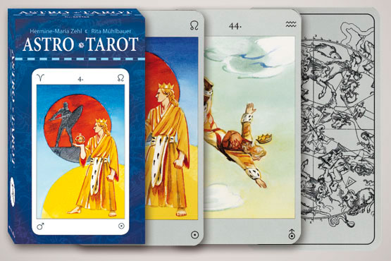 Piatnik Astro Tarot