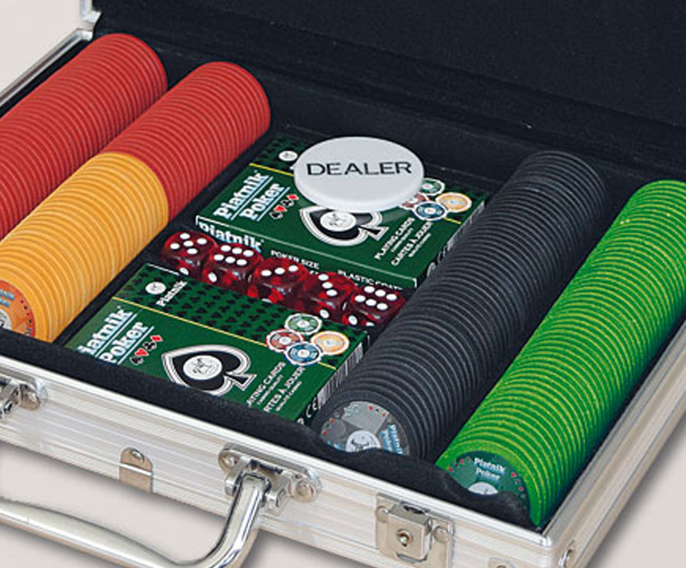 Piatnik Poker