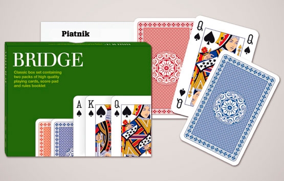 Piatnik - Classic Bridge Box