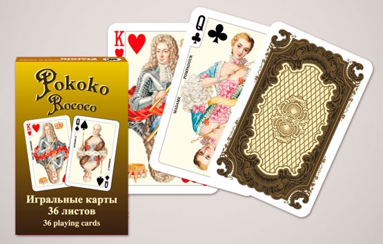 Piatnik - Rococo