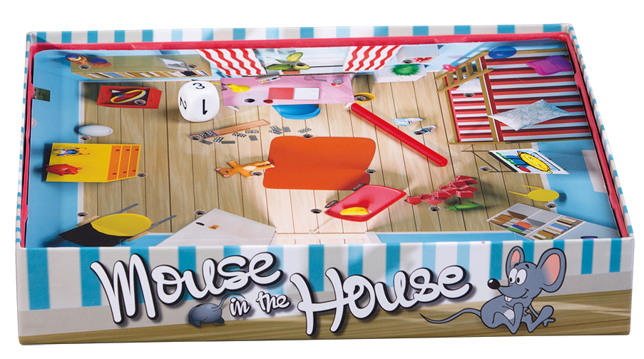 Mouse in the House 713392 Inhalt.jpg Mouse in the House 713392 Inhalt.jpg