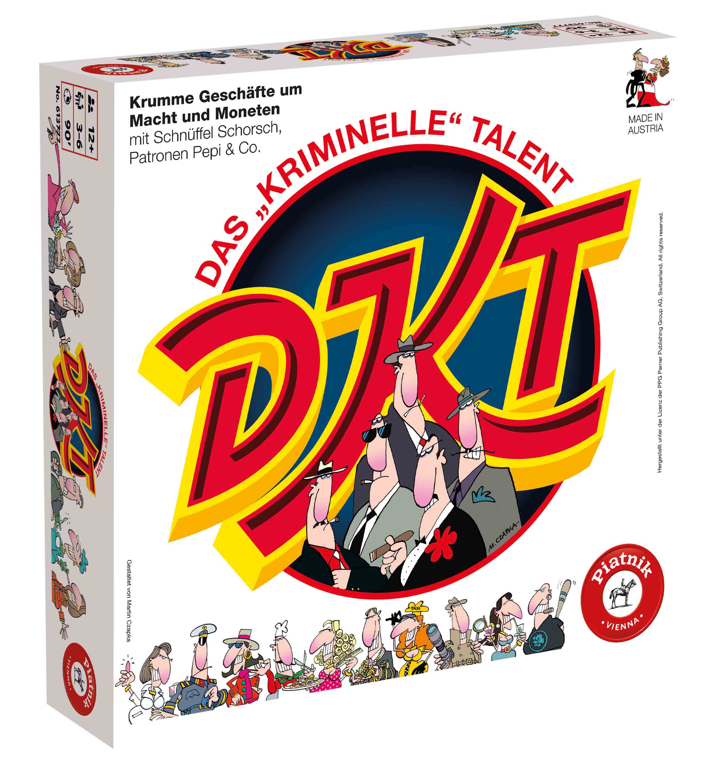 DKT Das kriminelle Talent 613777Box.jpg DKT Das kriminelle Talent 613777Box.jpg