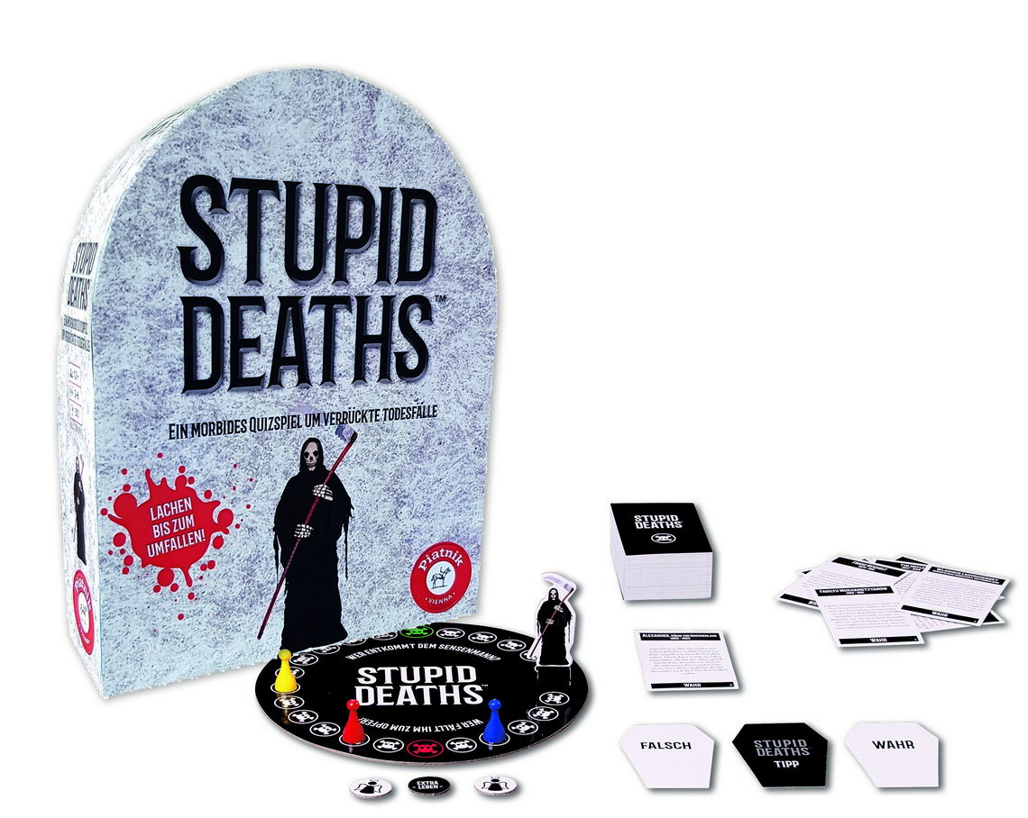 716997 Stupid Deaths.jpg 716997 Stupid Deaths.jpg