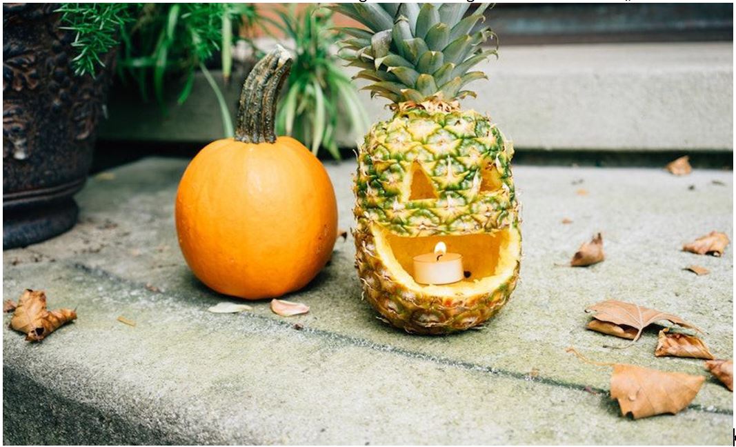 ananas laterne.JPG ananas laterne.JPG