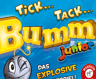 Piatnik 6053 Tick Tack bumm Family | Acquisti Online su