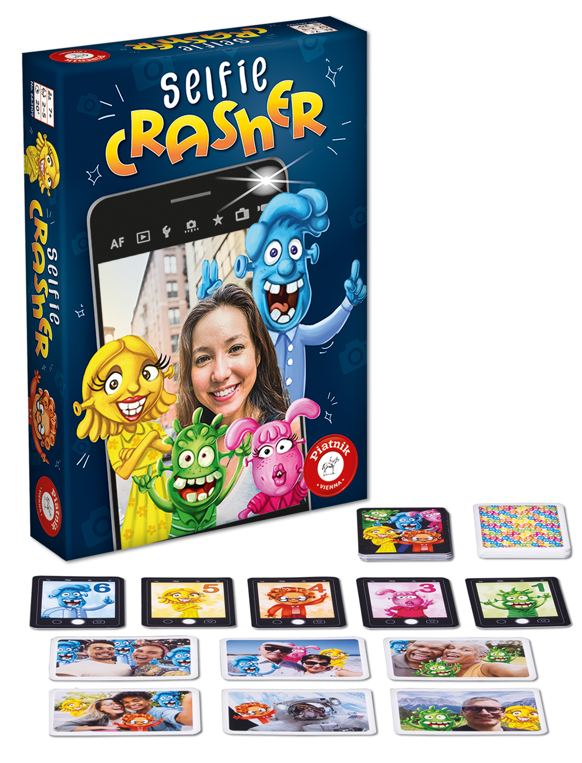 663109 Selfie Crasher.jpg 663109 Selfie Crasher.jpg