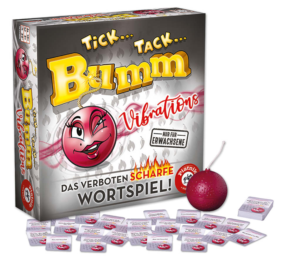 662898 Tick Tack Bumm Vibrations Box.png 662898 Tick Tack Bumm Vibrations Box.png