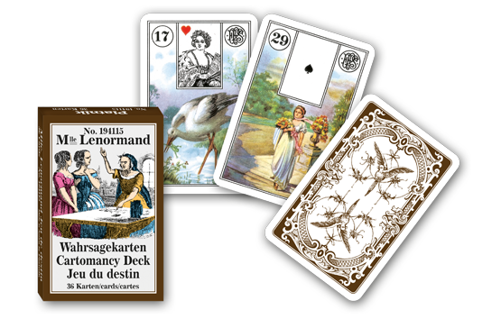 194115 MLLE. Lenormand Hauptbild.png