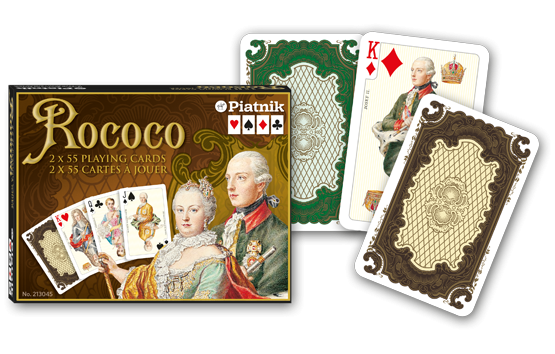 Piatnik - Rococo