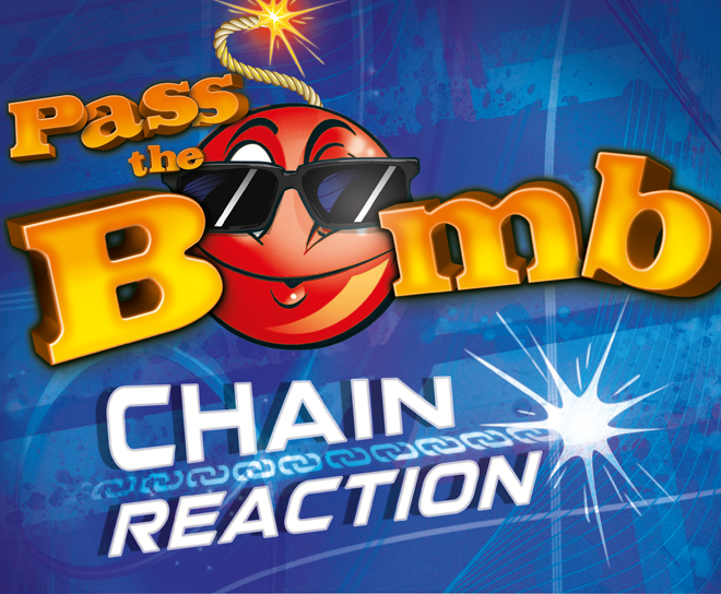 Pass the Bomb: Party Edition, Board Game