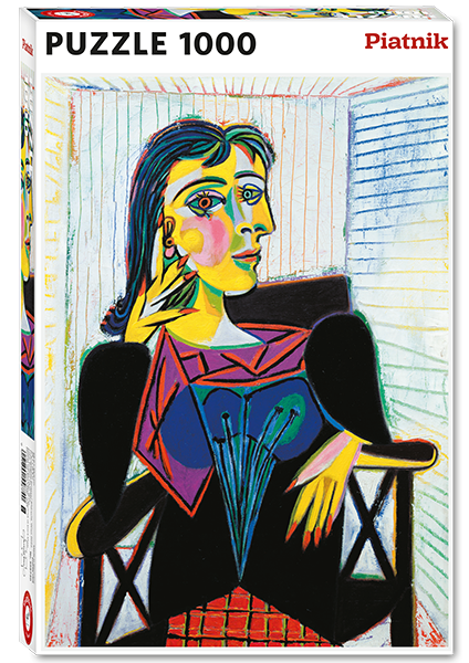 558740 Picasso - Porträt von Dora Maar Hauptbild.png