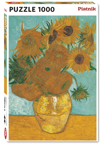 561740 Sonnenblumen - V.v. Gogh Hauptbild.png