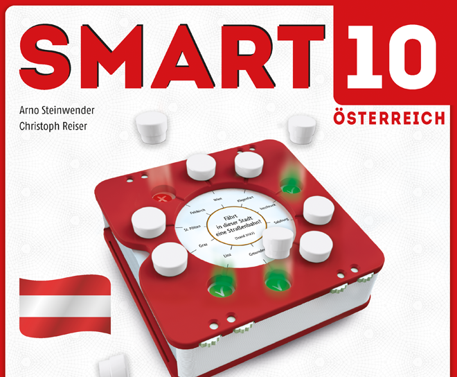 Smart 10: Travel (Erweiterung)  Piatnik – Brettspiele: Angebote