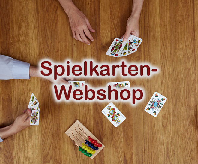Spielkarten kaufen Spielkarten kaufen