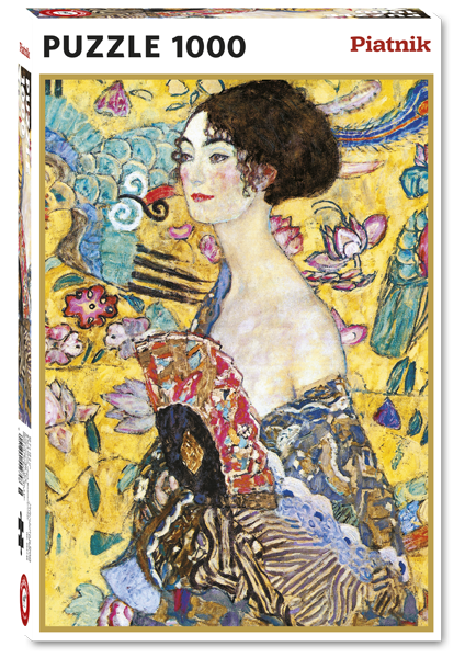 552748 Klimt - Dame mit Fächer Hauptbild.png