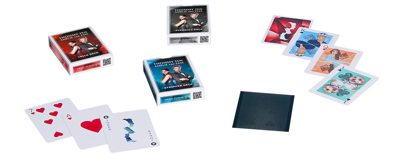 670169 The Clairvoyants - Card Magic Hauptbild Inhalt.png 670169 The Clairvoyants - Card Magic Hauptbild Inhalt.png