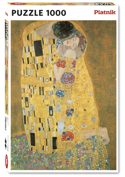 545962 Der Kuss - Klimt Hauptbild.png