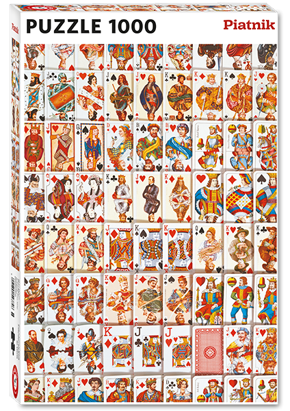 Piatnik - Spielkarten