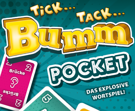 Piatnik Tic tac boom flash a colori - acquista su