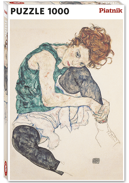 570643 Schiele - Sitzende Frau mit hochgezogenem Knie Hauptbild.png