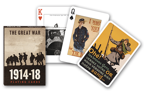 147616 The Great War 1914-18 Hauptbild.png