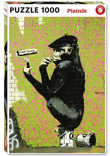 571343 Banksy - Roller Chimp Hauptbild.png 571343 Banksy - Roller Chimp Hauptbild.png