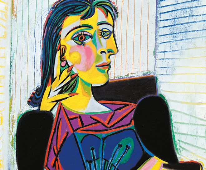 558740 Picasso - Porträt von Dora Maar Teaser Small.png