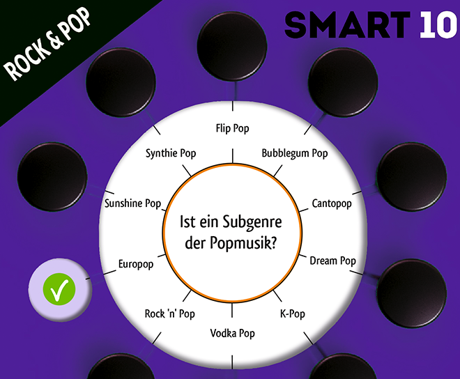 Smart 10 Game