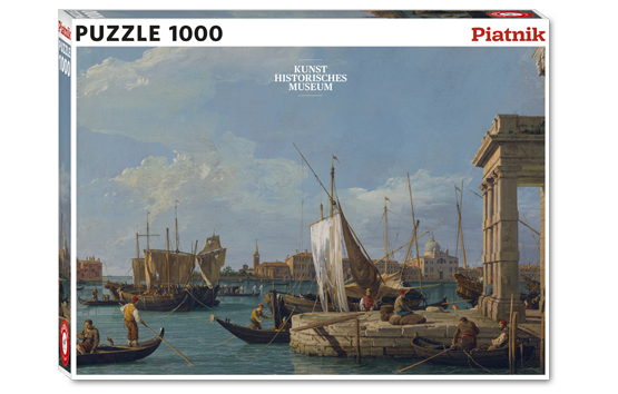 574146 Canaletto - Die Dogana in Venedig Hauptbild.png