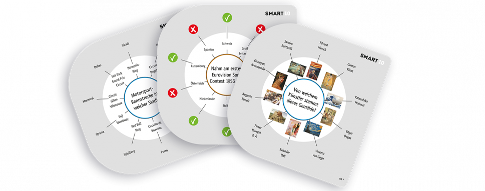Gioco Da Tavolo Smart 10 | Confronta prezzi